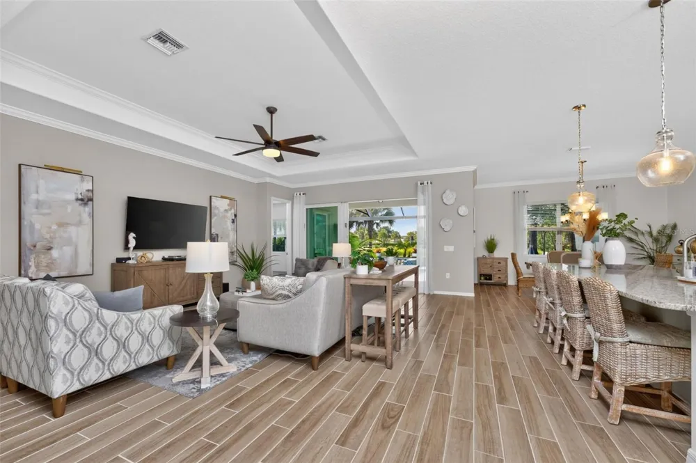 25043 GOLDEN FERN DRIVE Punta Gorda, FL 33955