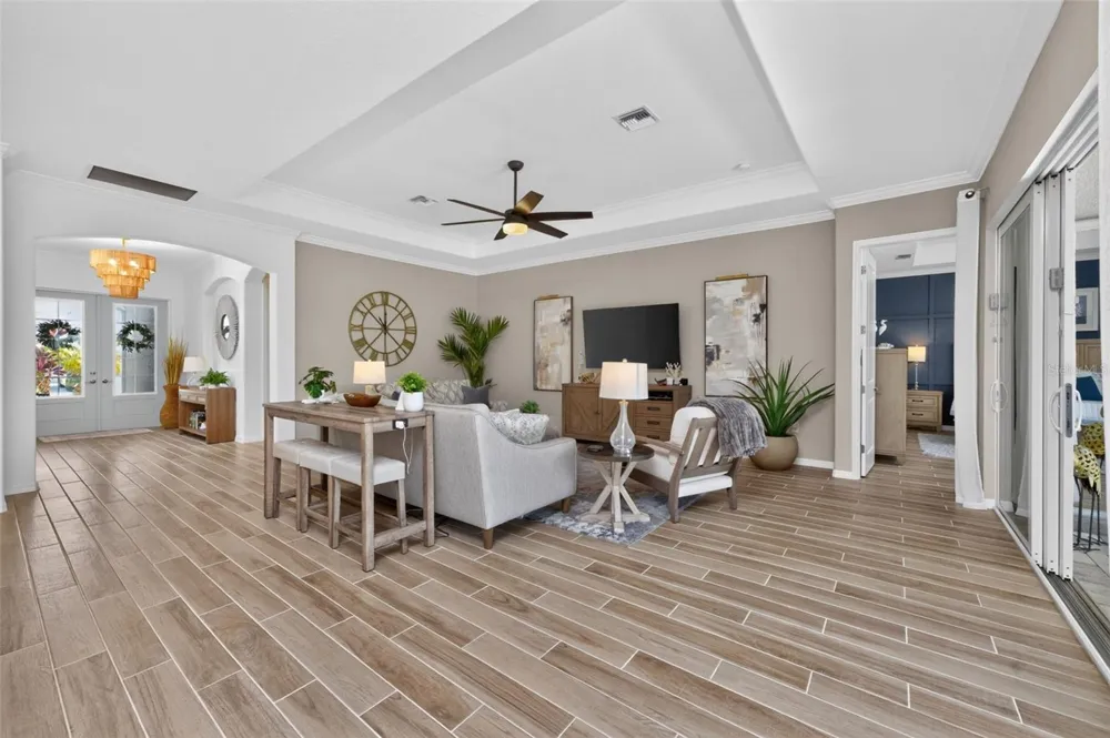 25043 GOLDEN FERN DRIVE Punta Gorda, FL 33955