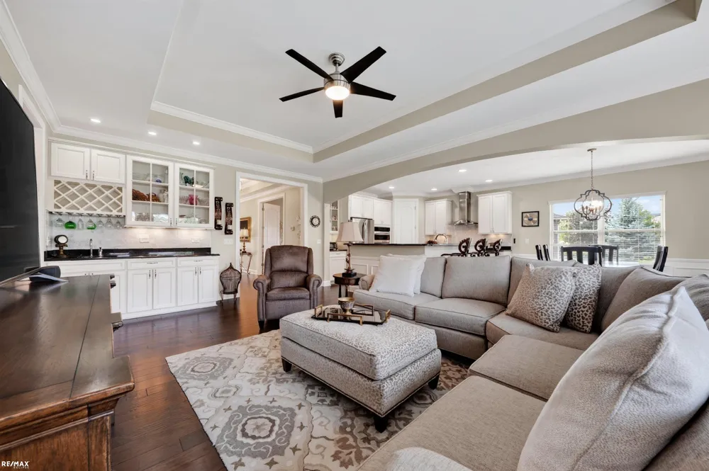 58773 Valley View Dr Drive Washington Township, MI 48094