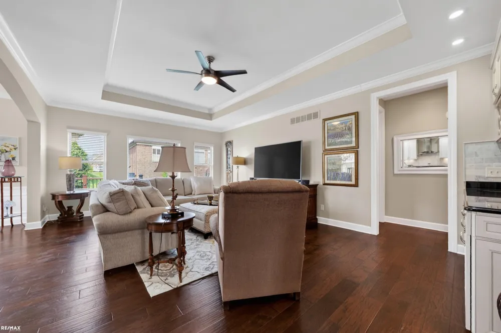 58773 Valley View Dr Drive Washington Township, MI 48094