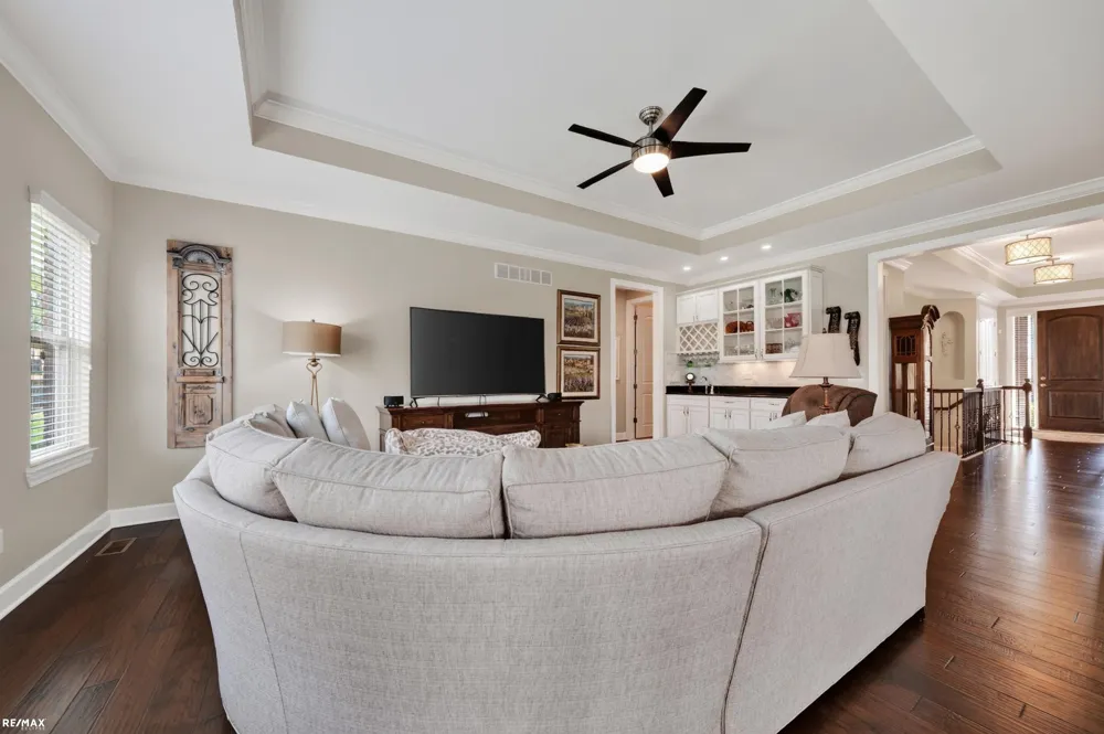 58773 Valley View Dr Drive Washington Township, MI 48094