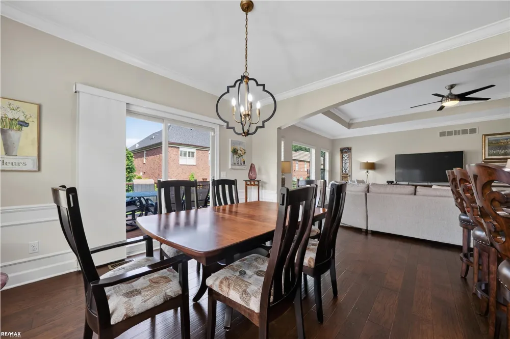 58773 Valley View Dr Drive Washington Township, MI 48094