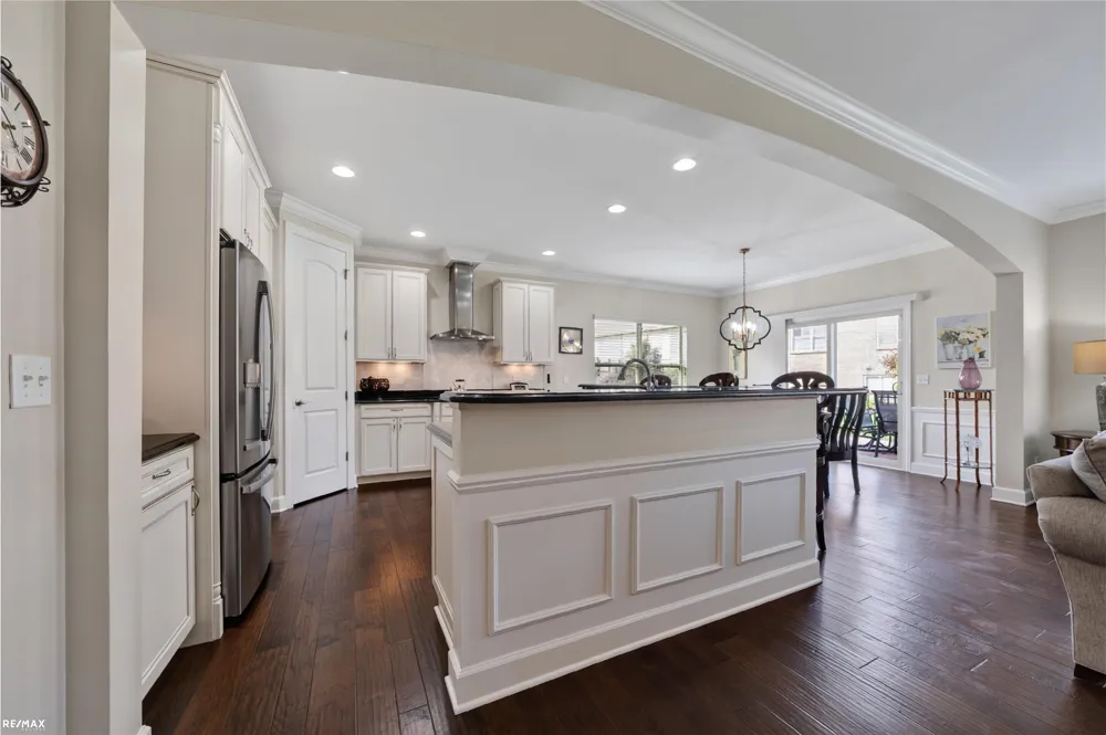 58773 Valley View Dr Drive Washington Township, MI 48094