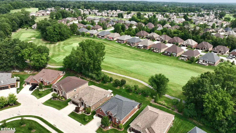 58773 Valley View Dr Drive Washington Township, MI 48094