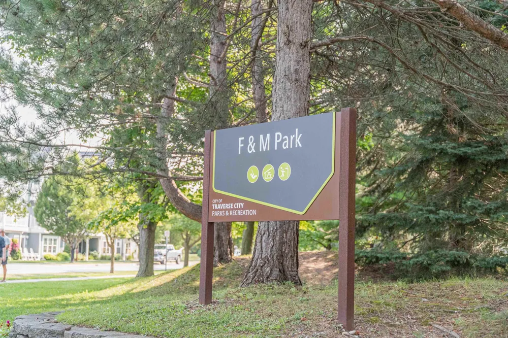 151 E Railroad Avenue Traverse City City, MI 49686