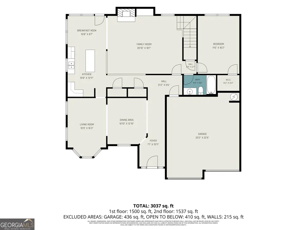 310 Haley CIR South Fulton, GA 30349