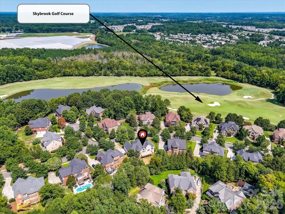 447 Three Greens Drive Huntersville, NC 28078