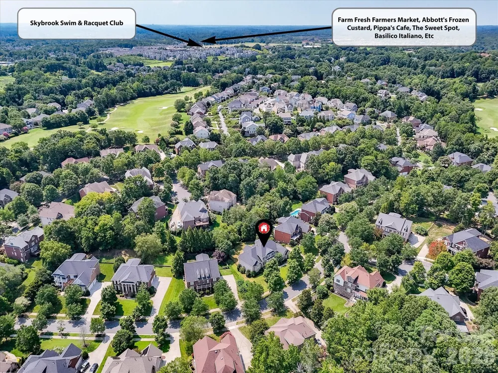 447 Three Greens Drive Huntersville, NC 28078