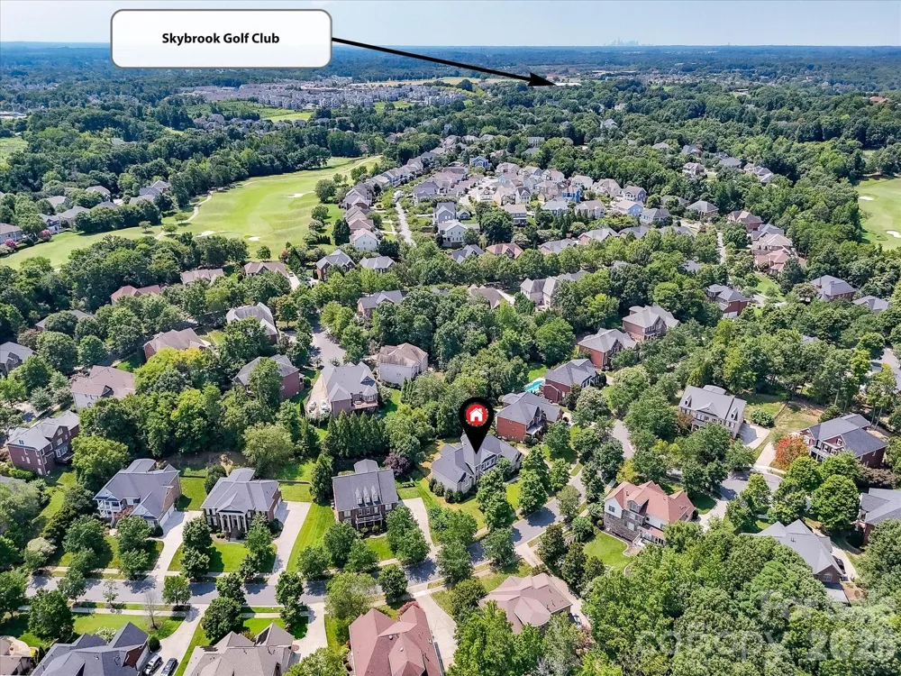 447 Three Greens Drive Huntersville, NC 28078