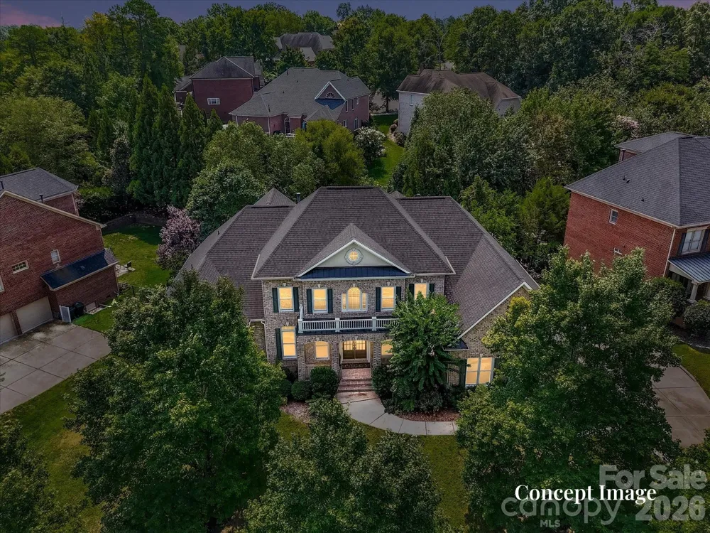 447 Three Greens Drive Huntersville, NC 28078