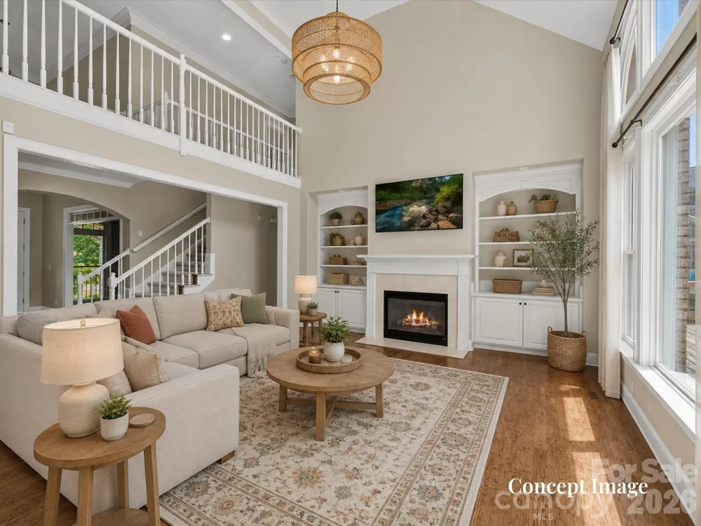 447 Three Greens Drive Huntersville, NC 28078