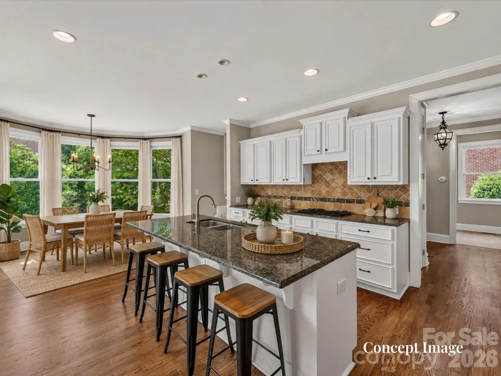447 Three Greens Drive Huntersville, NC 28078