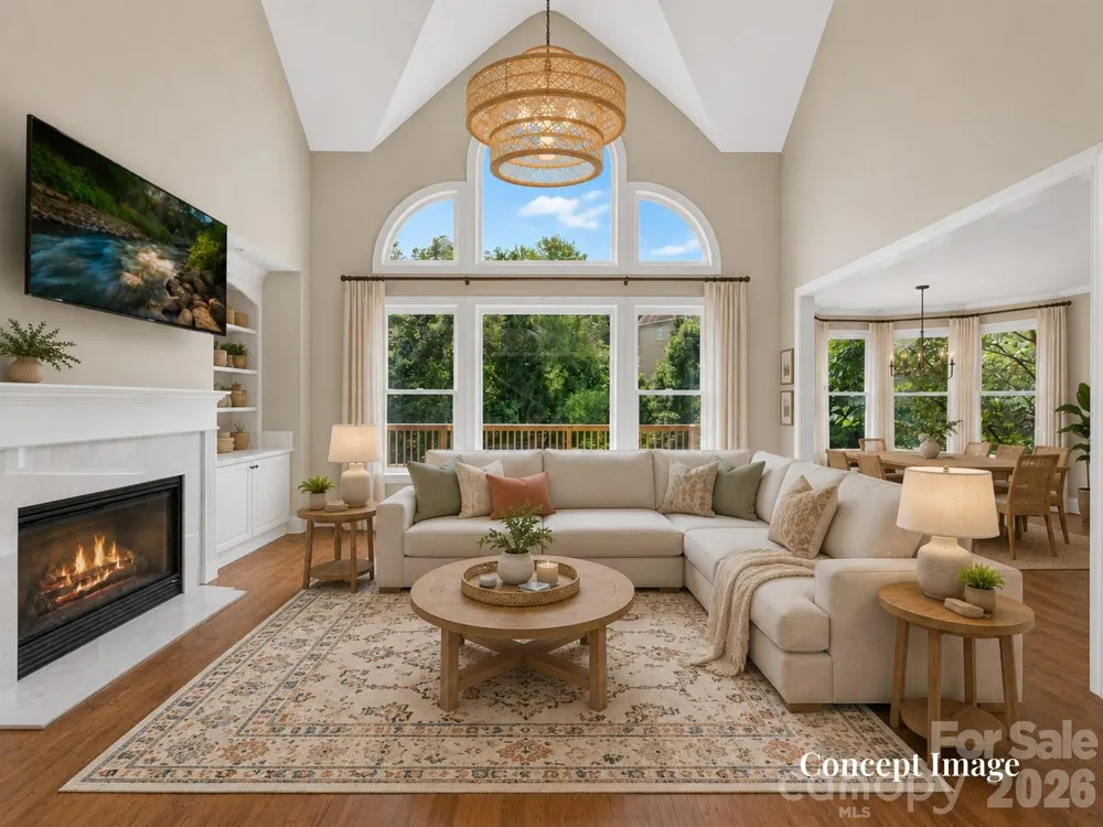 447 Three Greens Drive Huntersville, NC 28078