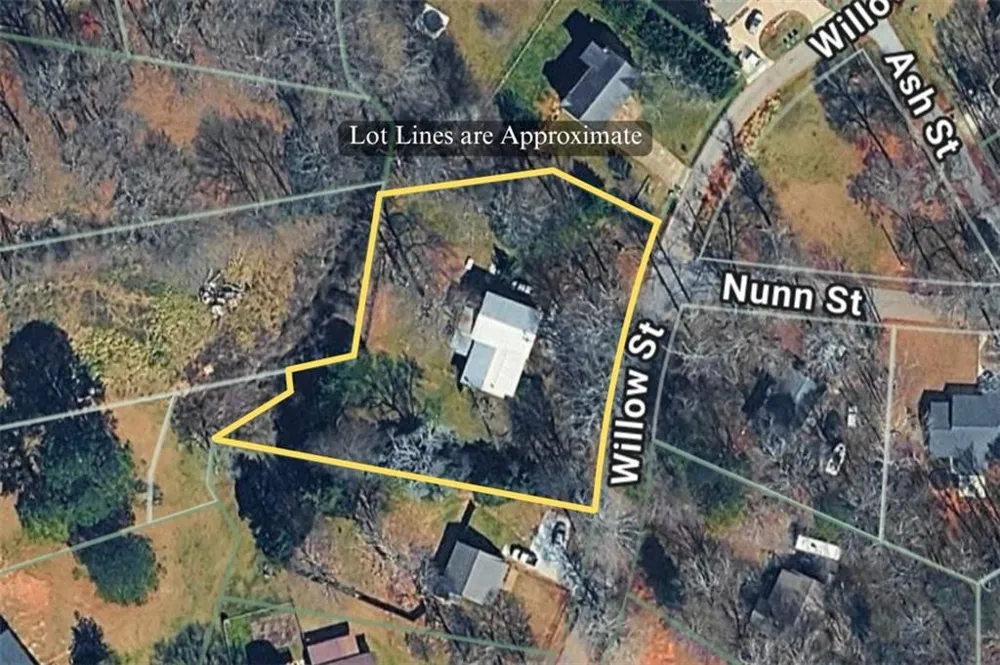 111 Willow Commerce, GA 30529