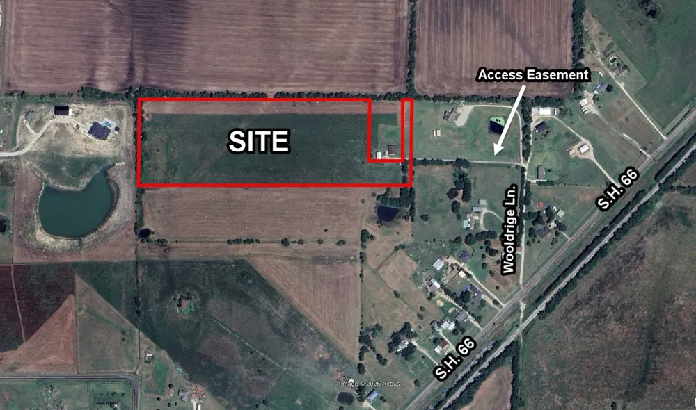 4500 WOOLDRIDGE LANE Caddo Mills, TX 75135