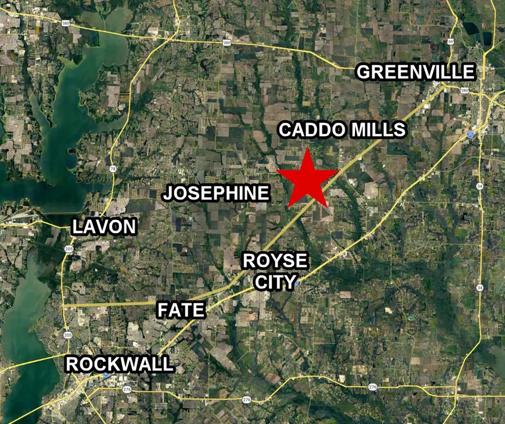 4500 WOOLDRIDGE LANE Caddo Mills, TX 75135