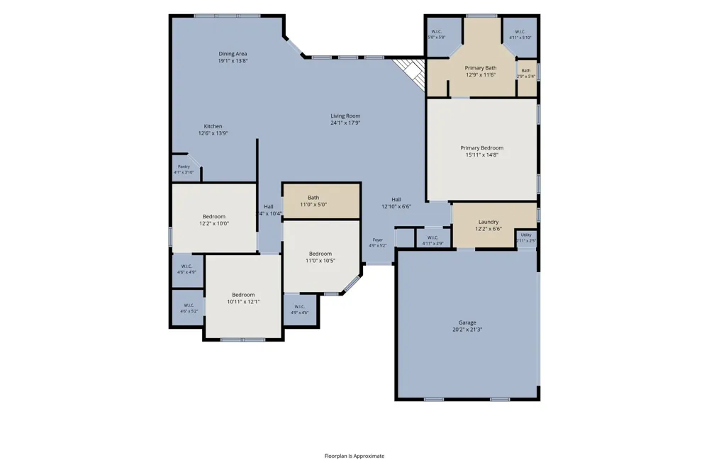 1812 Rockview Drive Granbury, TX 76049