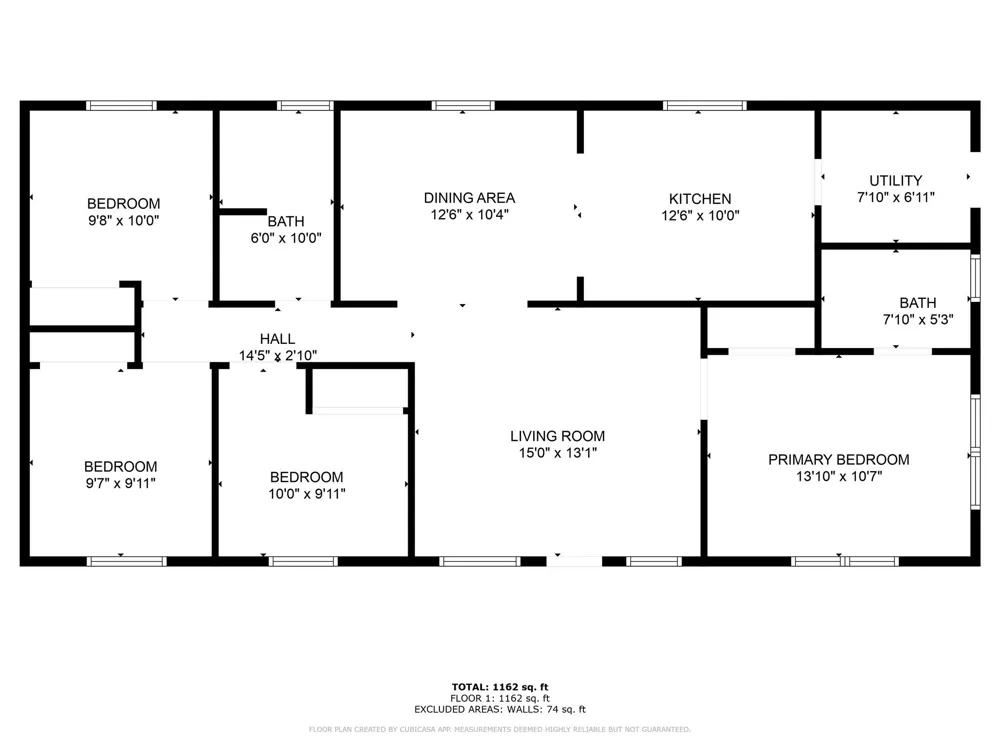 541 Trails End Drive Cleveland, TX 77328