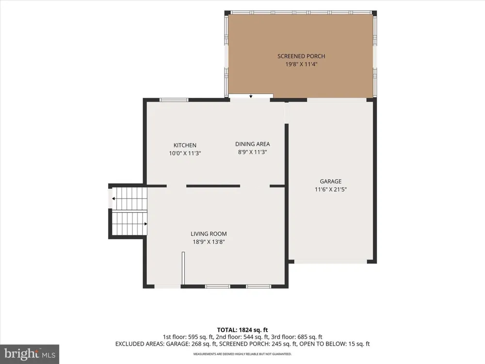 1504 WANDERING WAY Harrisburg, PA 17110