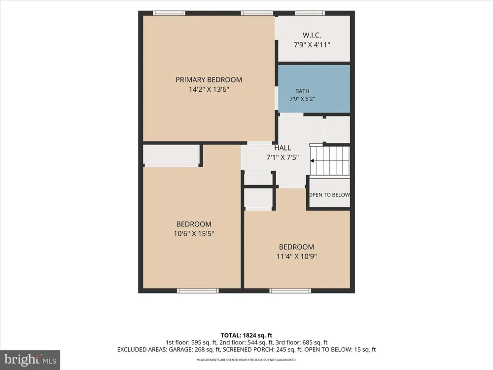 1504 WANDERING WAY Harrisburg, PA 17110