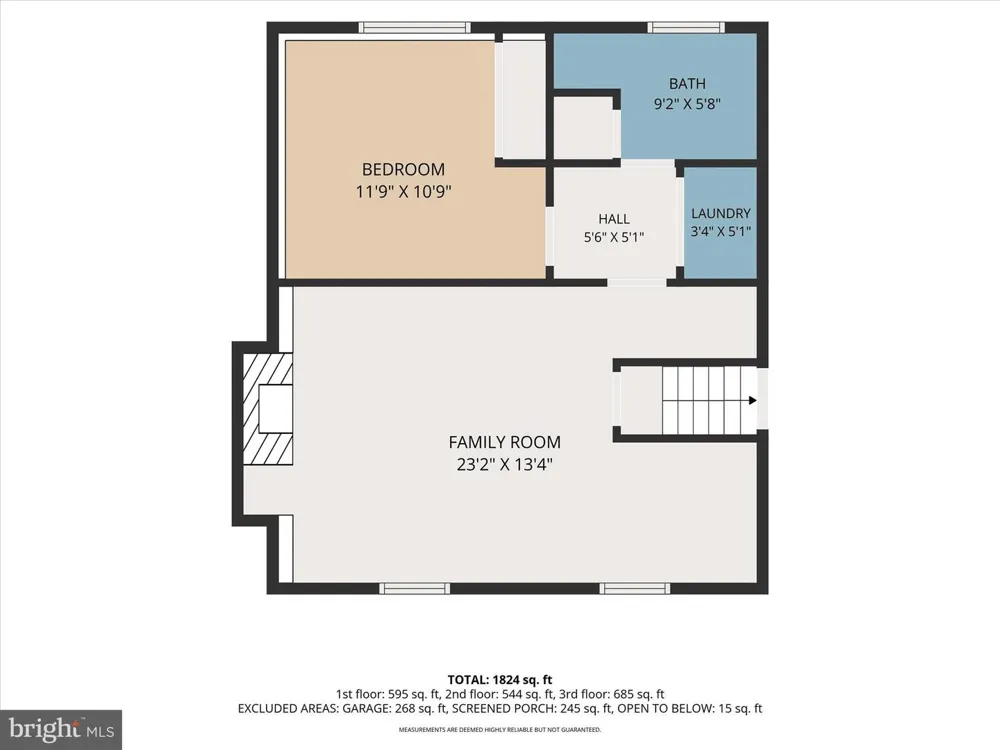1504 WANDERING WAY Harrisburg, PA 17110
