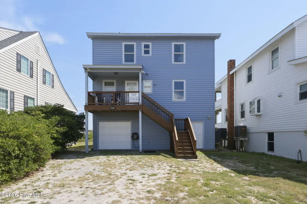 214 E Boardwalk Boulevard Atlantic Beach, NC 28512