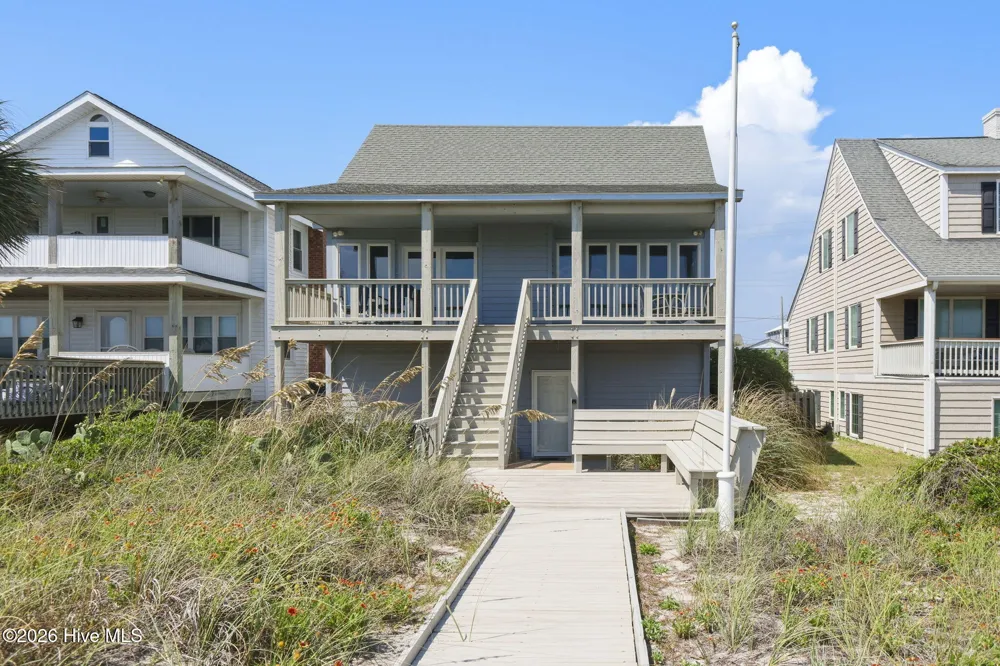 214 E Boardwalk Boulevard Atlantic Beach, NC 28512