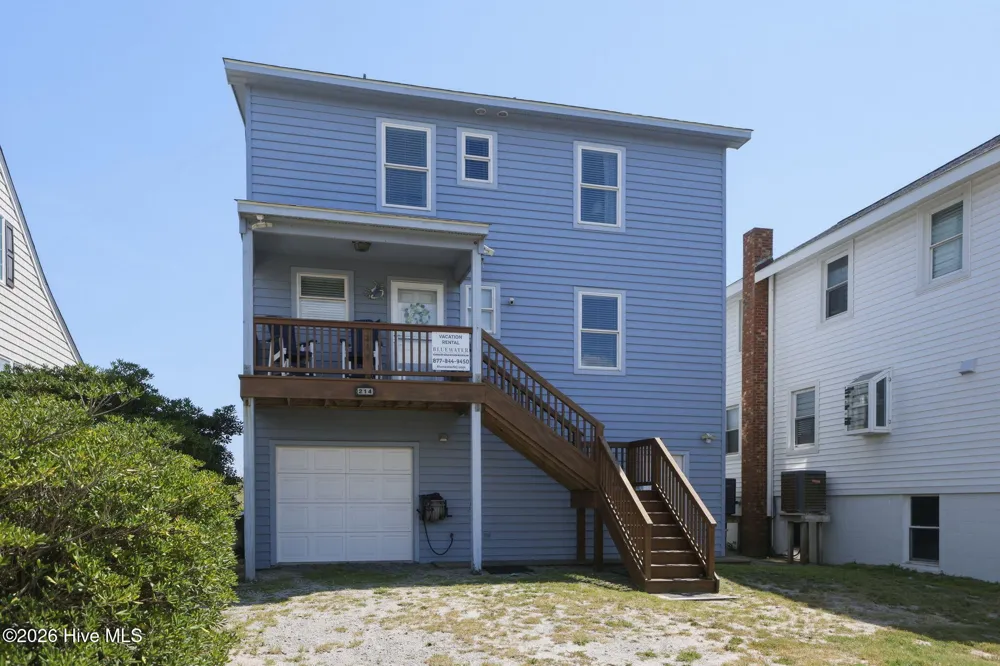 214 E Boardwalk Boulevard Atlantic Beach, NC 28512