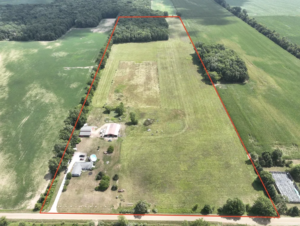 8670 Baldwin Road Henderson, MI 48841