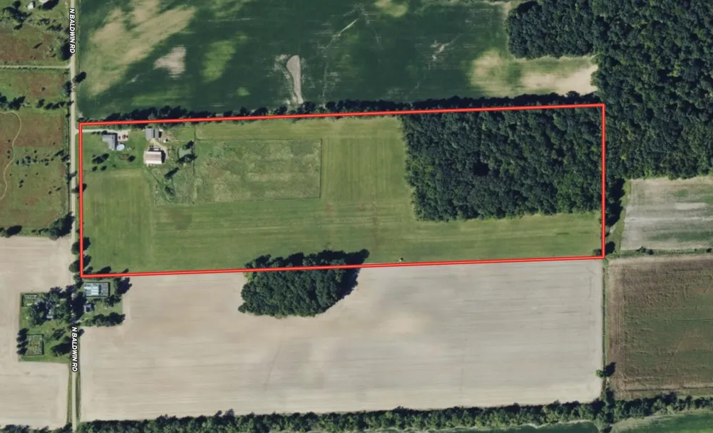 8670 Baldwin Road Henderson, MI 48841