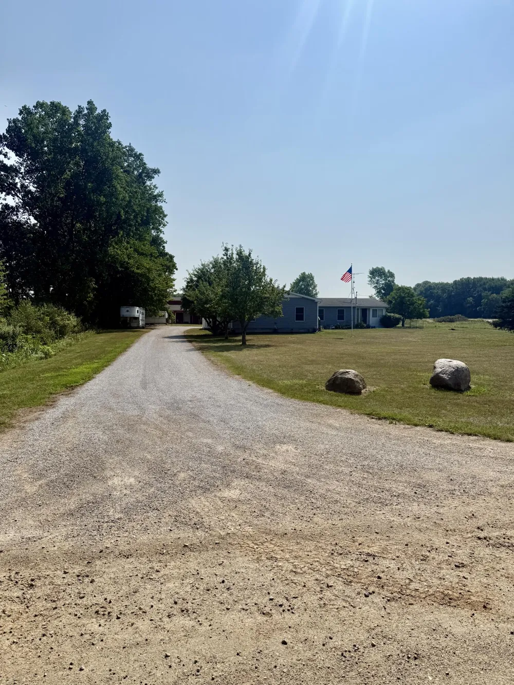 8670 Baldwin Road Henderson, MI 48841