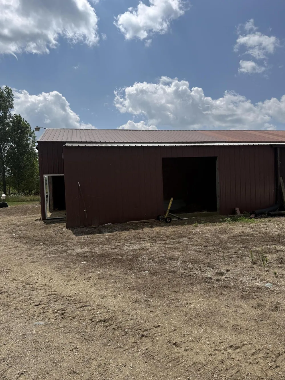 8670 Baldwin Road Henderson, MI 48841
