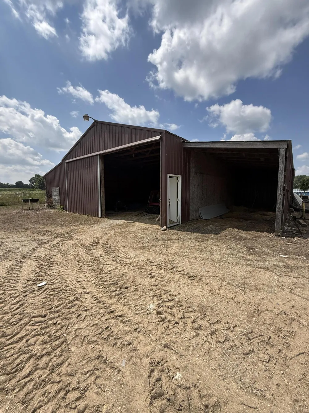 8670 Baldwin Road Henderson, MI 48841