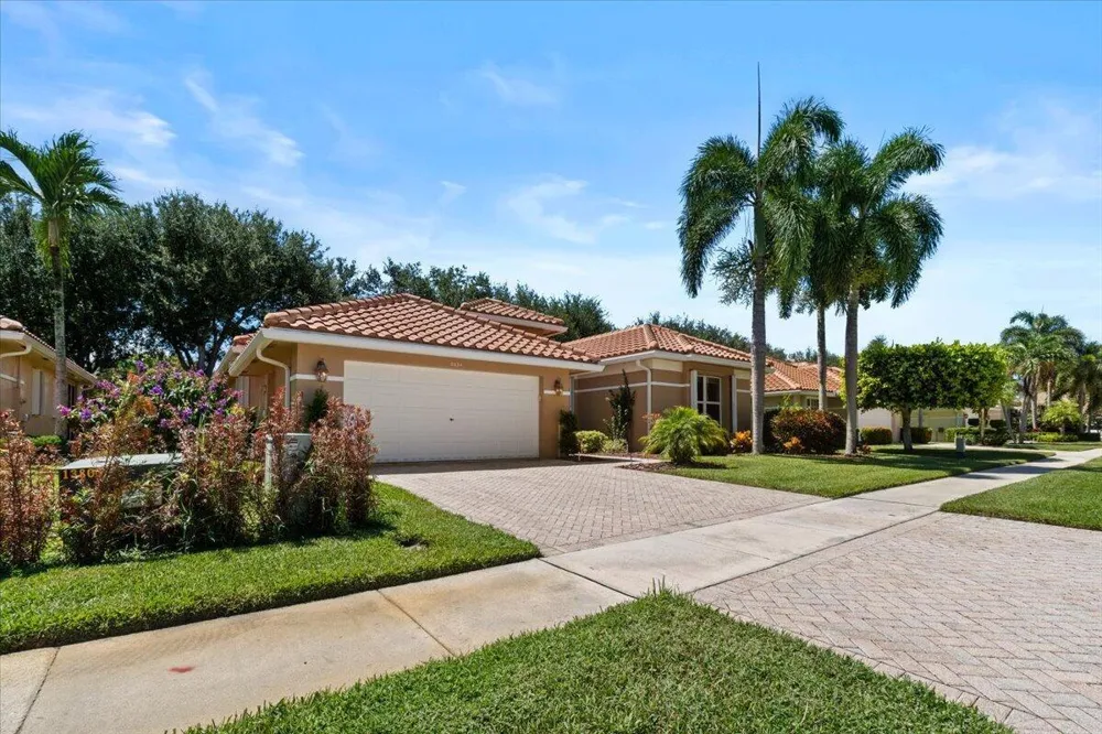 6634 JOG PALM DRIVE Boynton Beach, FL 33437