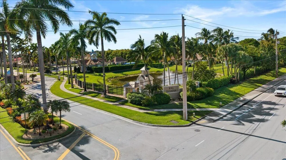 6634 JOG PALM DRIVE Boynton Beach, FL 33437