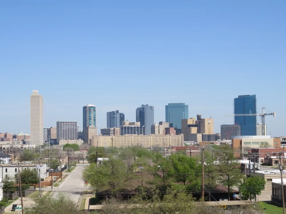 928 Travis Avenue #204 Fort Worth, TX 76104