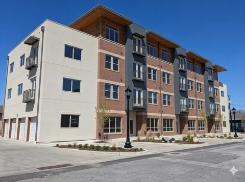928 Travis Avenue #204