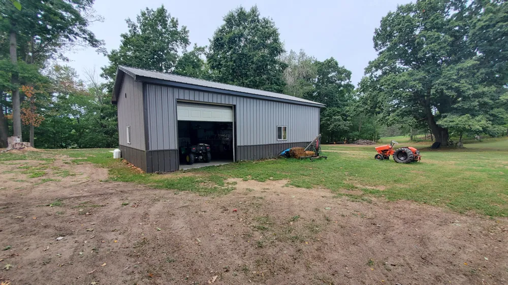 6986 E Meceola Road Evart Township, MI 49631