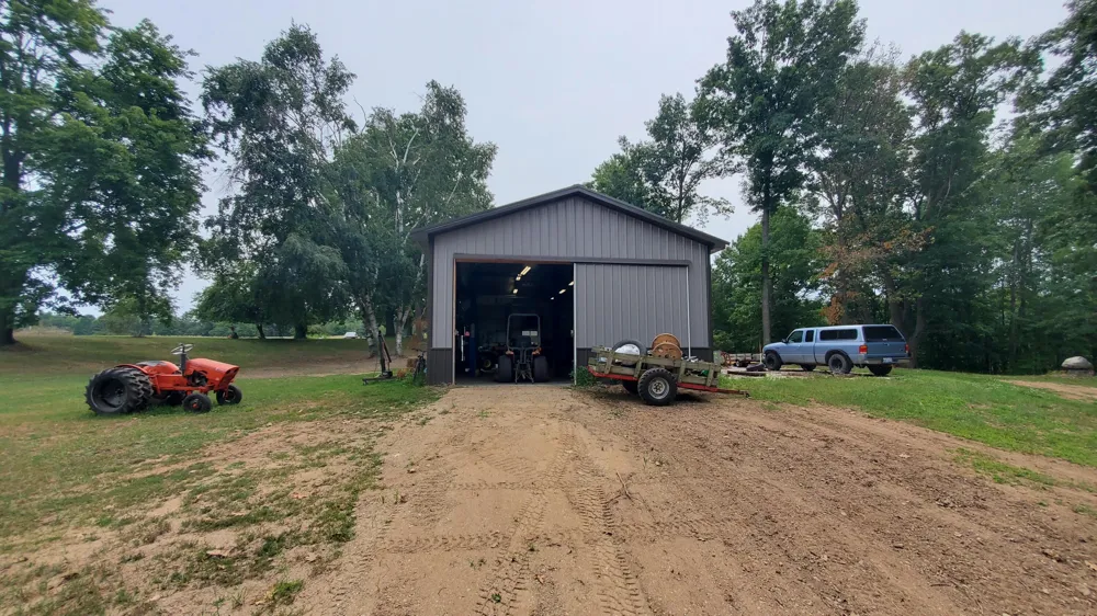 6986 E Meceola Road Evart Township, MI 49631