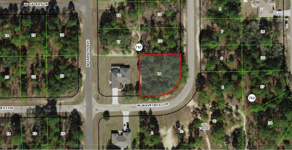 1977 W WAVECREST DRIVE Citrus Springs, FL 34434