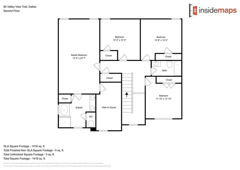 84 Valley View Trail Dallas, GA 30132