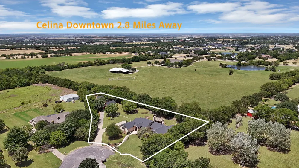 6747 Oak Hill Lane Celina, TX 75009