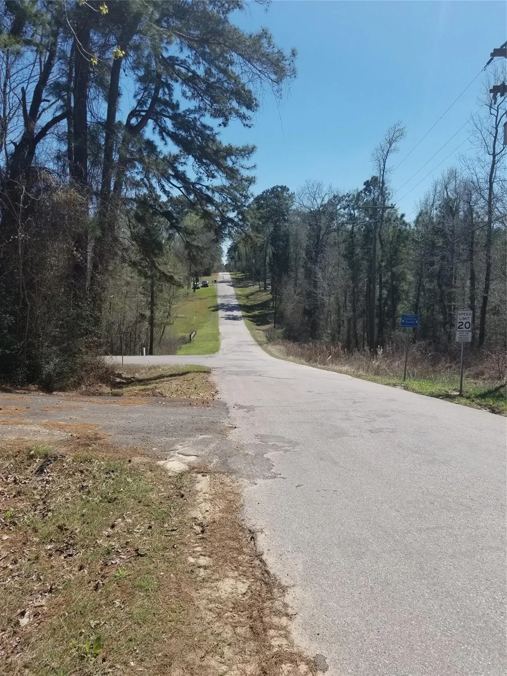 Northwoods Drive Point Blank, TX 77364