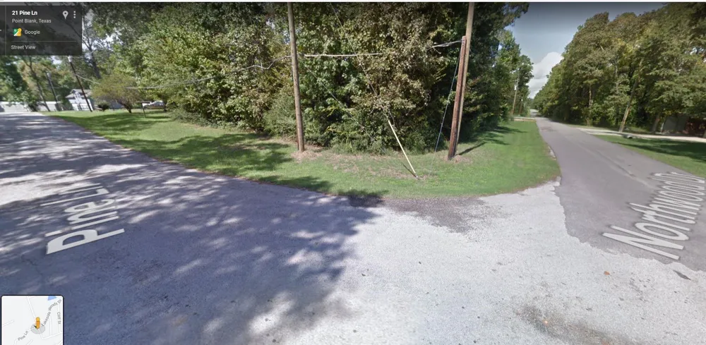 Northwoods Drive Point Blank, TX 77364