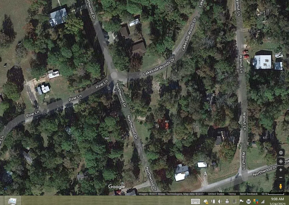 Northwoods Drive Point Blank, TX 77364
