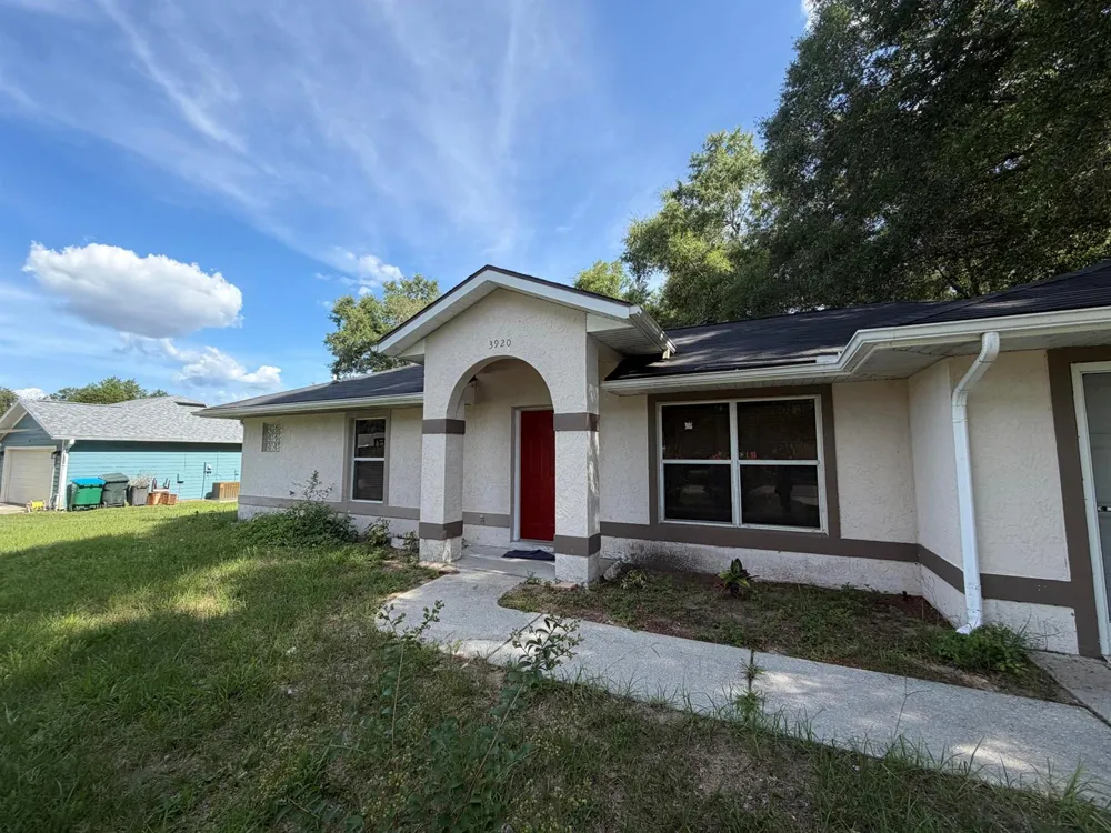 3920 E ALLENDALE STREET Inverness, FL 34453