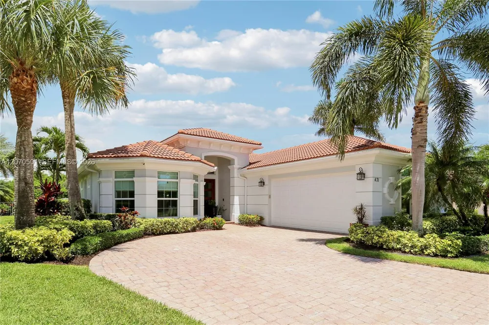 431 Castalina Ct Jupiter, FL 33478