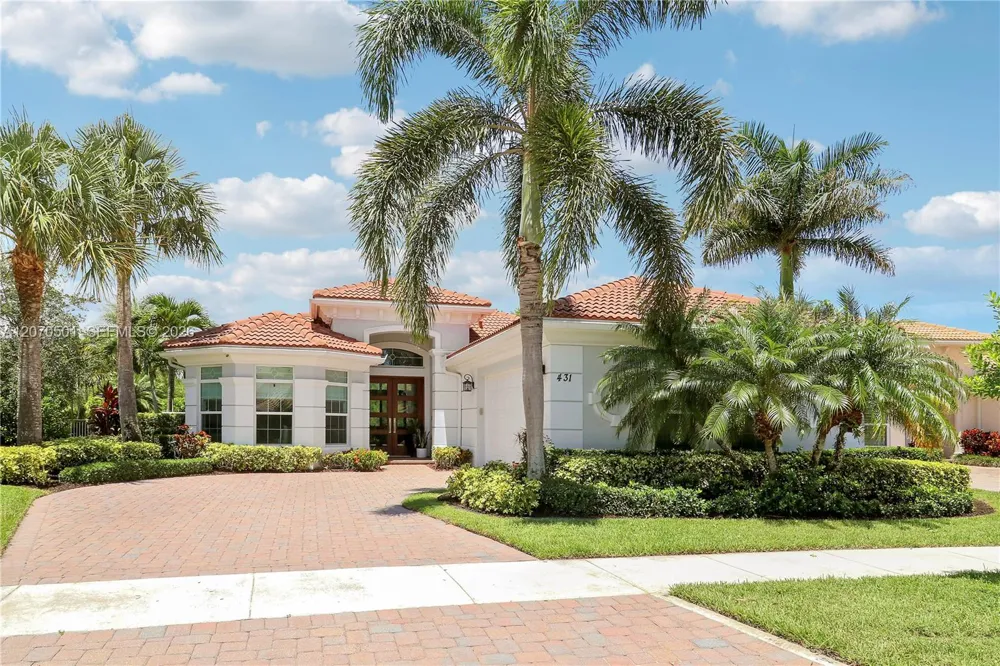431 Castalina Ct Jupiter, FL 33478