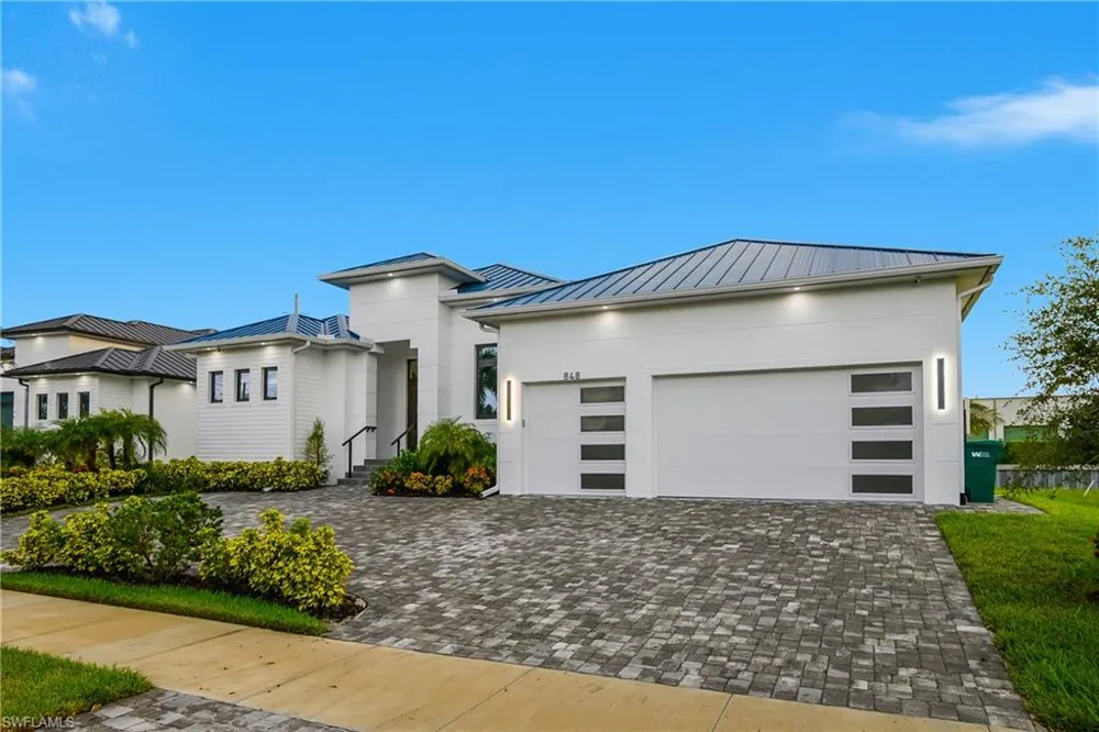 848 Rose Court Marco Island, FL 34145