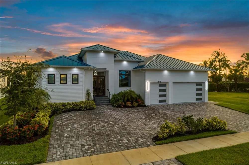848 Rose Court Marco Island, FL 34145